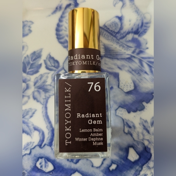 TokyoMilk Radiant Gem Perfume New Unused - Picture 2 of 2